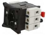 Switch disconnector body | Poles: 3 | 40A | IP20 | -20&divide;50&deg;C