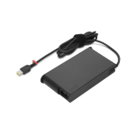 Lenovo | ThinkPad Mobile Workstation Slim AC Adapter (Slim-tip) -  EU/INA/VIE/ROK | 20 V | 230 W