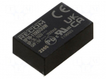 Converter: DC/DC | 10W | Uin: 36&divide;160VDC | Uout: 5VDC | Iout: 2A | DIP24