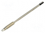 Tip | chisel | 4.6mm | for soldering station