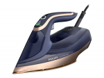 Philips | DST8050/20 Azur | Steam Iron | 3000 W | Water tank capacity 350 ml | Continuous steam 85 g/min | Blue