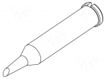 Tip | hoof | 1.5mm | for  soldering iron,for soldering station