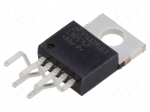 PMIC | DC/DC converter | Uin: 4&divide;40VDC | Uout: 1.23&divide;37VDC | 3A | THT | Ch: 1