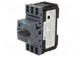 Motor breaker | 3RV2 | Size: S00 | Overcurrent release: 2.2&divide;3.2A