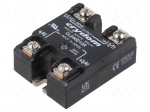 Relay: solid state | Ucntrl: 3&divide;32VDC | 5A | 24&divide;280VAC | CL240 | 1-phase