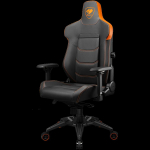 COUGAR ARMOR EVO Gaming chair, Black Orange