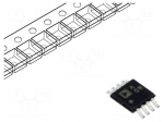 IC: operational amplifier | 10MHz | Ch: 2 | &plusmn;5&divide;18VDC,10&divide;36VDC | MSOP8
