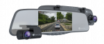 Navitel | Smart rearview mirror equipped with a DVR | MR255NV | IPS display 5''; 960x480 | Maps included
