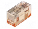Relay: electromagnetic | DPDT | Ucoil: 48VDC | 8A | RCL | max.250VAC