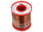 Coil wire | double coated enamelled | 1.6mm | 1kg | -65&divide;200&deg;C