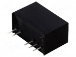 Converter: DC/DC | 2W | Uin: 4.5&divide;5.5VDC | Uout: 20VDC | Uout2: -5VDC