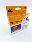 Ink cartridge Wox Magenta EPSON T0613 replacement C13T06134010
