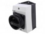 Switch: main cam switch | Stabl.pos: 2 | 20A | OFF-ON | in housing