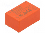 Converter: AC/DC | 2W | Uin: 85&divide;305VAC,100&divide;430VDC | Uout: 5VDC | OUT: 1