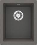 1-bowl wall-hung granite sink