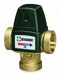 Termostatisks jaucējvārsts VTA321 20-43, Rp3/4",Kvs1,6 Termostatiskais jaucējvārsts VTA321