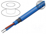 L-type compensating lead | Insulation: PVC | Cores: 1 | Shape: round