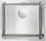 1-bowl steel sink