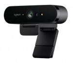 Logitech Brio 4K Ultra HD Webcam Camera