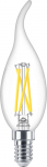PHILIPS Master LEDCandleDT2.5-25W E14 BA35 CL G spuldze 929003071302 8719514477711