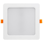 T&ouml;&ouml;riistad ja m&otilde;&otilde;teseadmed // Uued tooted t&ouml;&ouml;riistade, tarvikute kategoorias // Panel LED sufitowy Maclean, podtynkowy SLIM, 18W, Neutral White 4000K, 170*170*26mm, 1800lm,  MCE374 S