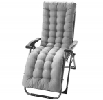 Tooted koju ja aeda // &Otilde;ues | Aiam&ouml;&ouml;bel // AG690E Poduszka na leżak 160cm szara