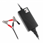 Patareid, akud, toiteplokid ja adapterid // Akulaadija AA, AAA, Li-Ion, C, D // Ładowarka automatyczna (1800mA)  do akumulator&oacute;w żelowych 6V/12V