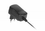 Patareid, akud, toiteplokid ja adapterid // Universaalsed toiteplokid 12V, 9V, 5V // Zasilacz impulsowy stabilizowany z regulacją Kemot 500mA