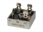 Raadiokomponendid | Elektroonika komponendid | Electro Base kaupluses // 6354#                Mostek prostowniczy 15a/1000v (kbpc1510)