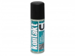 Elektrimaterjalid // Keemilised vahendid elektroonika ja remondi jaoks // 9885# Spray kontakt u  60ml     ag