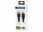 Koaksiaalv&otilde;rgud // HDMI, DVI, AUDIO &uuml;henduskaablid ja tarvikud // 96-643# Przyłącze hdmi-hdmi classic proste 2m`