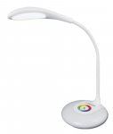 Interj&ouml;&ouml;ri Valgustid | Disainvalgustus // Lauavalgustid, T&ouml;&ouml;valgustid // ELD102 Esperanza lampka biurkowa led z nocnym oświetleniem rgb altair