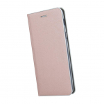 Book case iLike Apple iPhone XS Max Smart Venus case Rose Gold