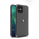 Back panel cover iLike Xiaomi Redmi 10 5G / Poco M5 Anti Shock 1.5 mm Case Transparent