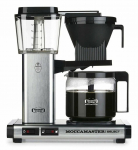 Moccamaster KBG 741 Manual Drip coffee maker 1.25 L