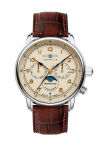 Zeppelin Mediterranee 9636-5 quartz watch