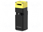Safety switch: key operated | SFD | NC x2 + NO | IP67 | polyamide 6