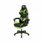 Kontoritehnika // Armchairs and Desks // Fotel gamingowy Kruger&Matz GX-150 Czarno-zielony