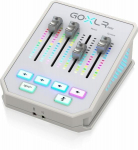 TC Helicon GO XLR Mini-WH Mikser / sampler do&nbsp;streamingu biały