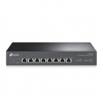 Server - Other Accessories TP-Link  8-Port 10G Switch TL-SX1008 Unmanaged, Desktop/Rackmountable