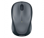 Computer mouse Logitech  MOUSE USB OPTICAL WRL M235/GREY 910-002201