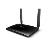 Routers TP-Link  Wireless Router||Router / Modem|1350 Mbps|IEEE 802.11a|IEEE 802.11 b/g|IEEE 802.11n|IEEE 802.11ac|3x10/100M|LAN \\ WAN ports 1|Number of antennas 5|4G|ARCHERMR400