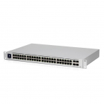Commutator UBIQUITI  Switch||USW-PRO-48|Type L3|Rack|48x10Base-T / 100Base-TX / 1000Base-T|4xSFP+|USW-PRO-48
