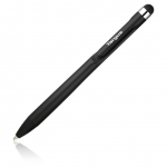 Headphone with microphone Targus  AntiMicrobial 2-in-1 Pen Stylus Black