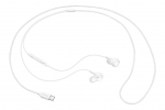 Wired headphones Samsung SAMSUNG Type-C Earphones Sound AKG White