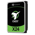 HDD|SEAGATE|Exos X24|20TB|SATA|512 MB|7200 rpm|ST20000NM001H