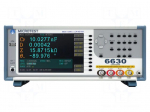 LCR meter | Meas.accur: &plusmn;0.05% | LCD TFT 7" | 6 digits | 800x480