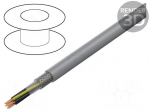 Wire | &Ouml;LFLEX&reg; CLASSIC 135 CH | 18G0.75mm2 | FRNC | grey | 300V,500V
