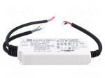 Power supply: switching | LED | DALI 2 | 60W | 9&divide;54VDC | 900mA&divide;1.7A