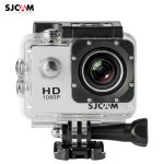SJCam SJ4000 Waterproof 30m Action Camera 12MP 170&deg; angle 1080p HD 2.0" LCD Screen White